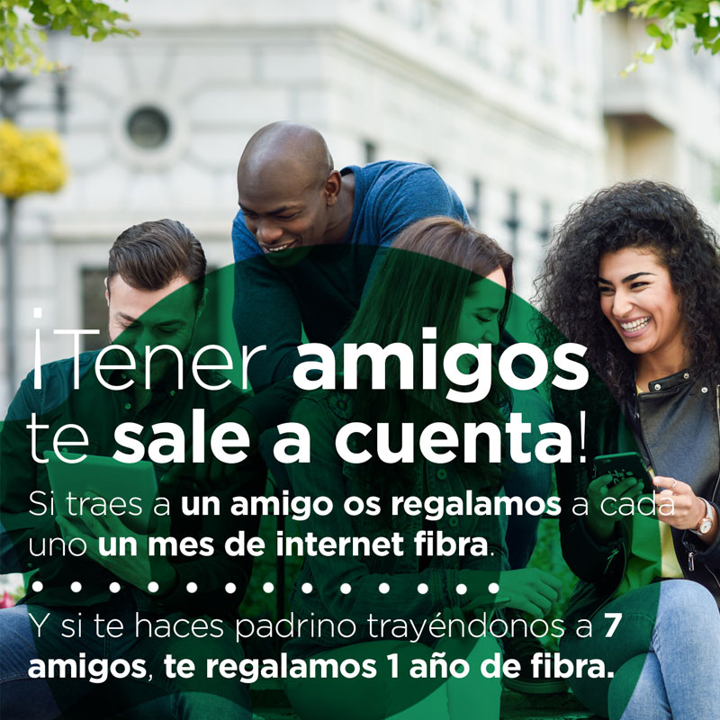Ofertas CECSA TELECOM