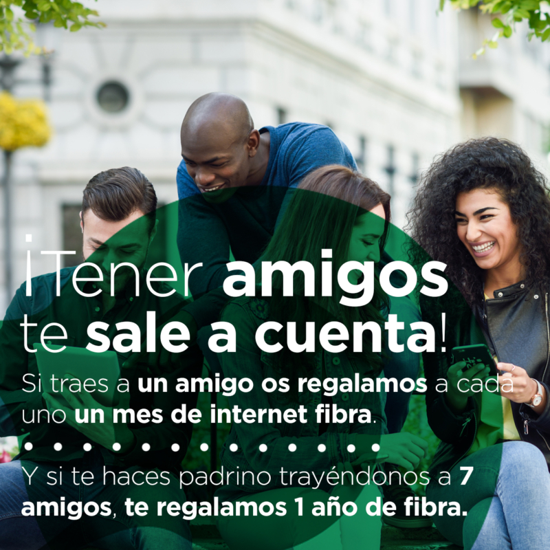 Ofertas CECSA TELECOM