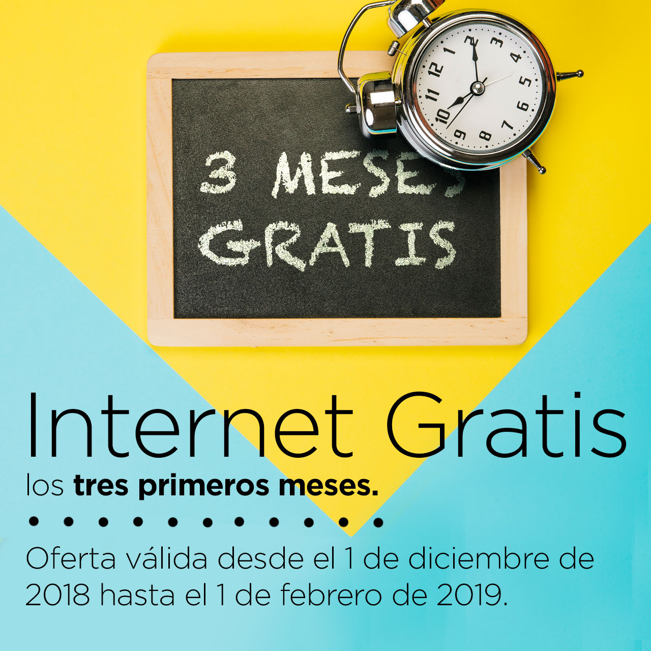 ofertas internet